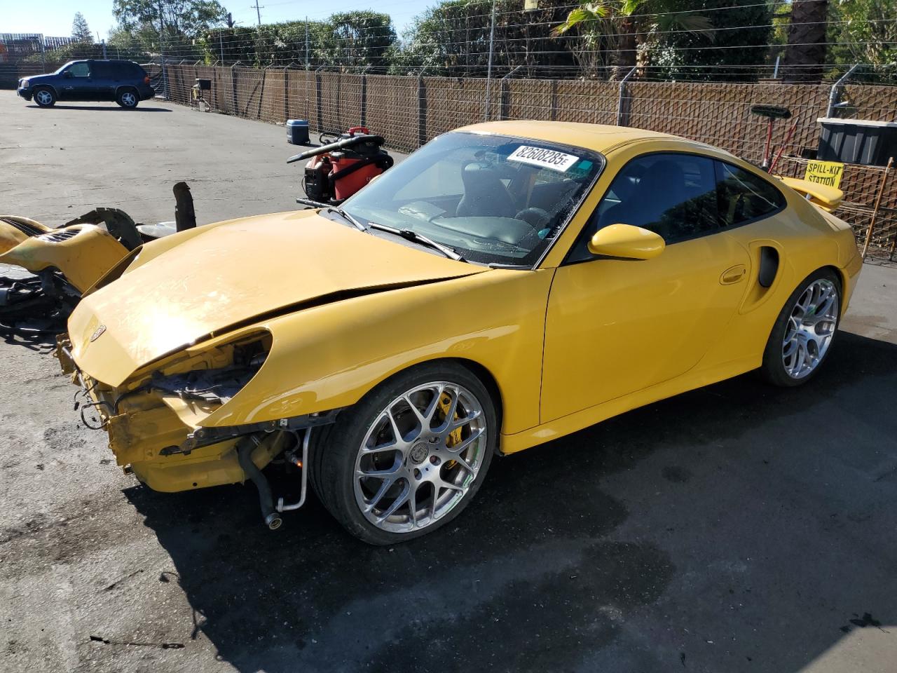 2002 Porsche 911