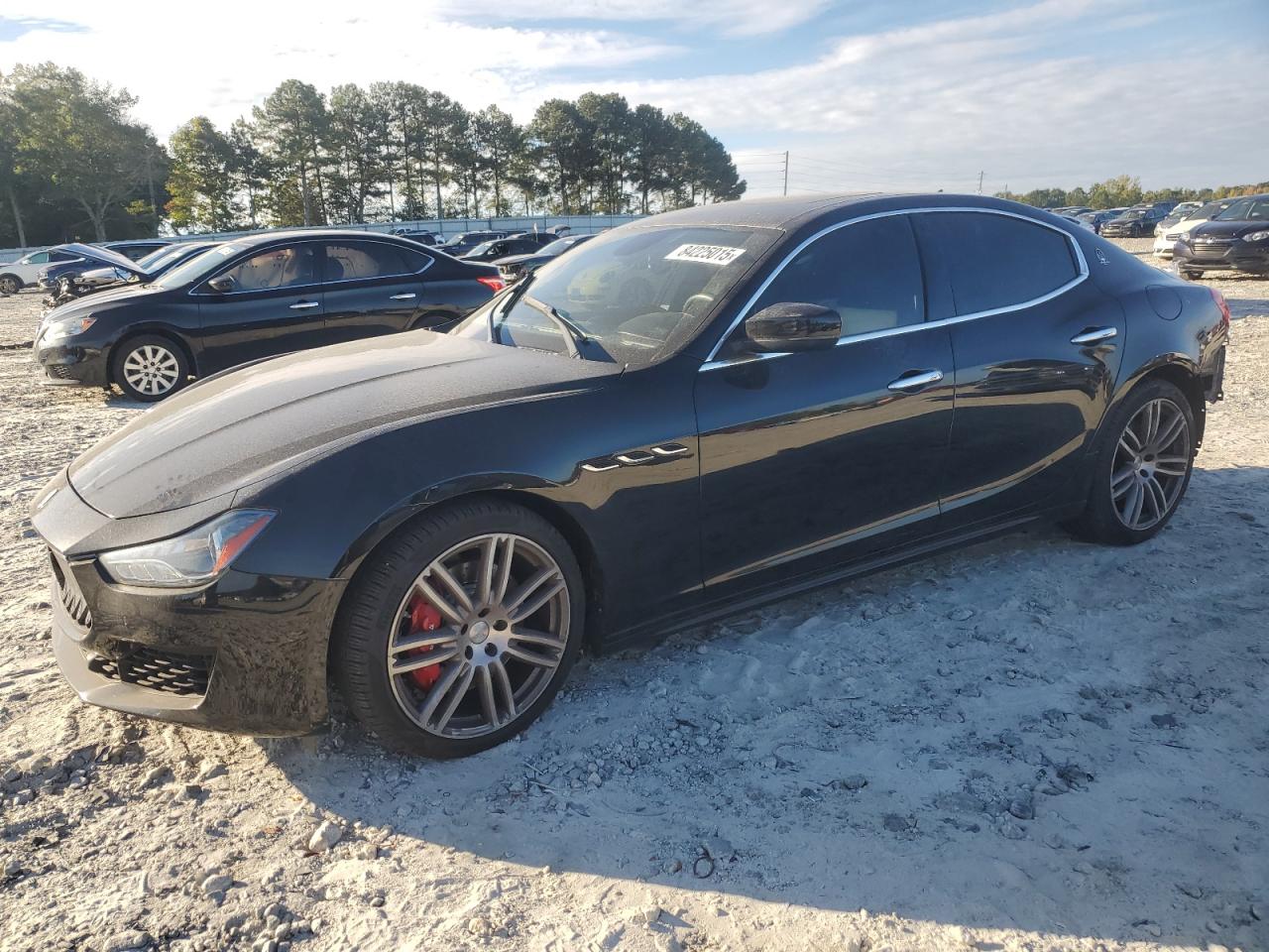 2019 Maserati Ghibli