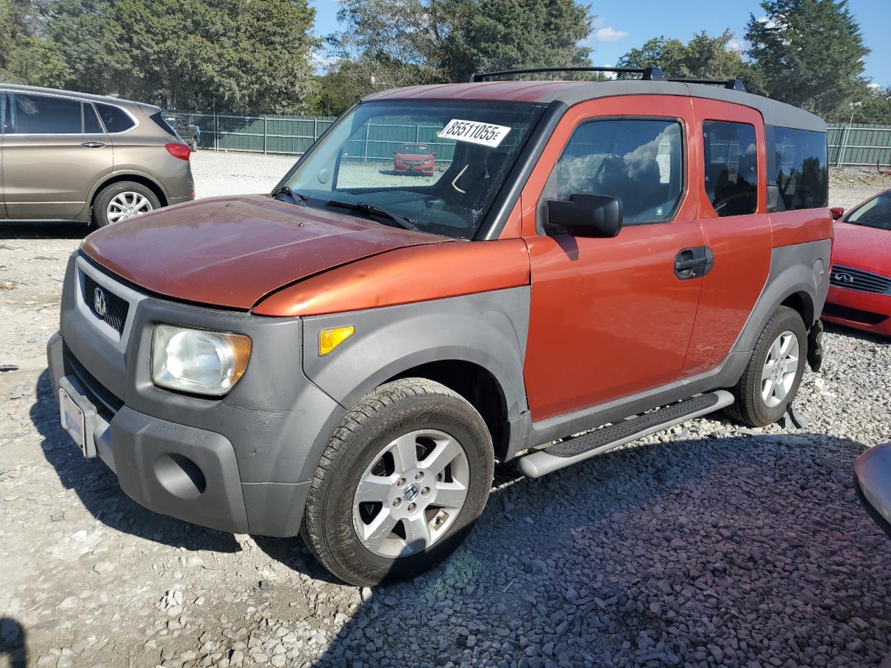 2003 Honda Element