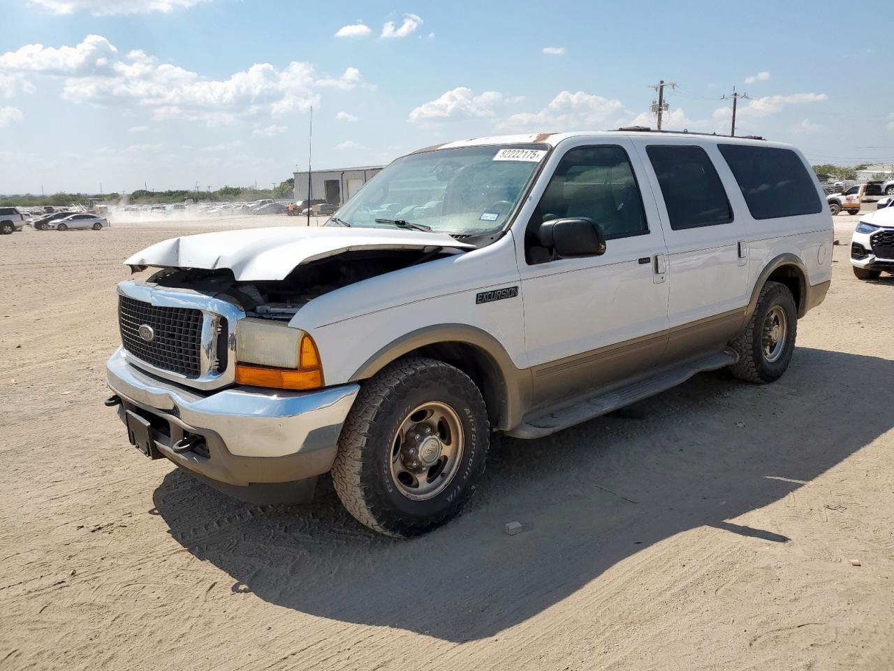 2000 Ford Excursion