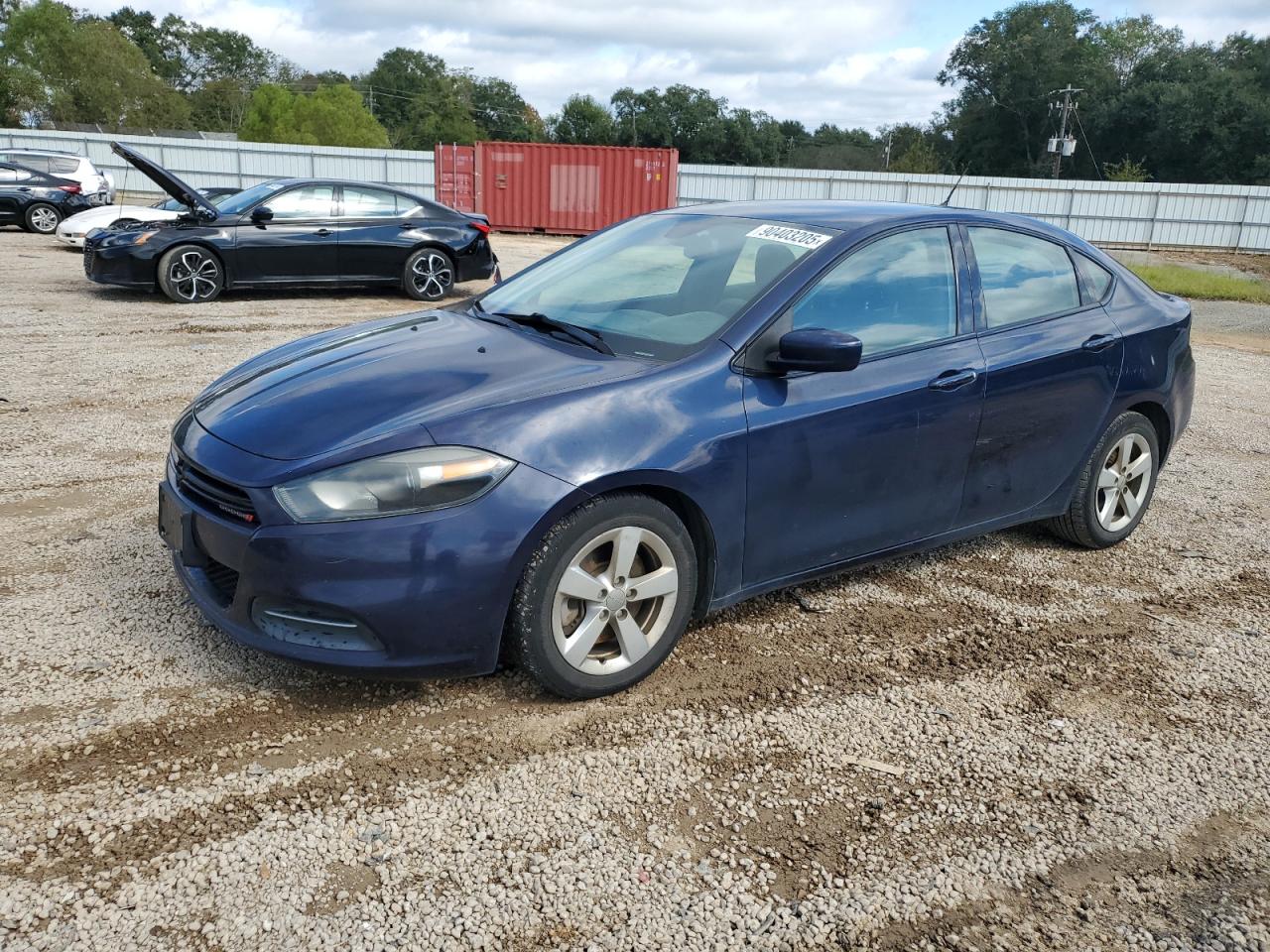 2015 Dodge Dart