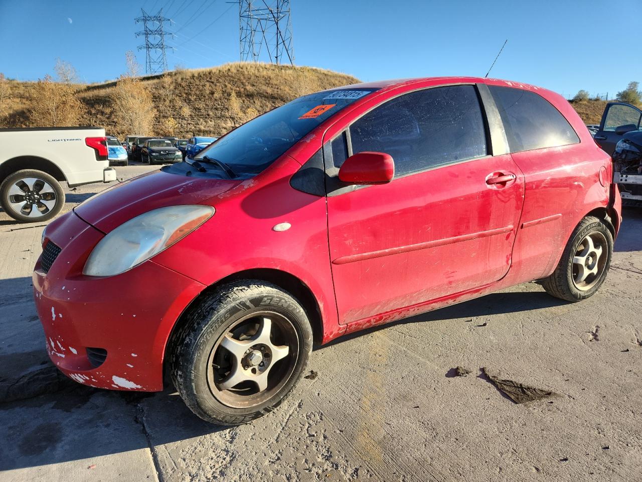 2007 Toyota Yaris