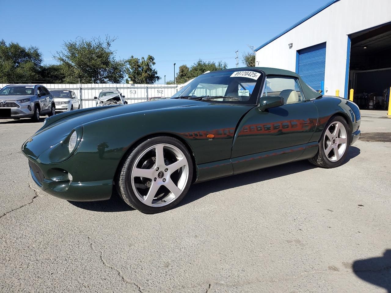 1993 Oldsmobile All Other