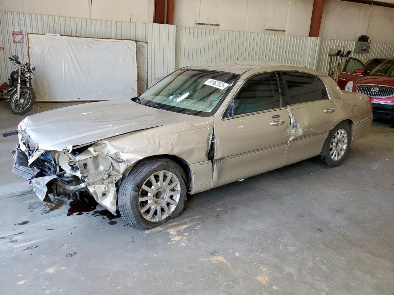 2007 Lincoln Town Car