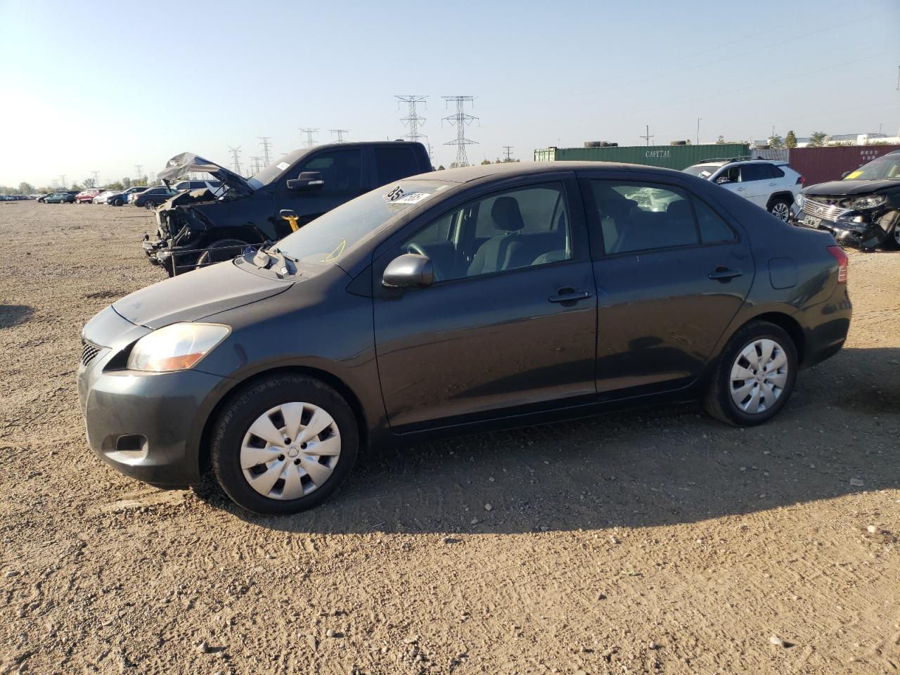 2010 Toyota Yaris