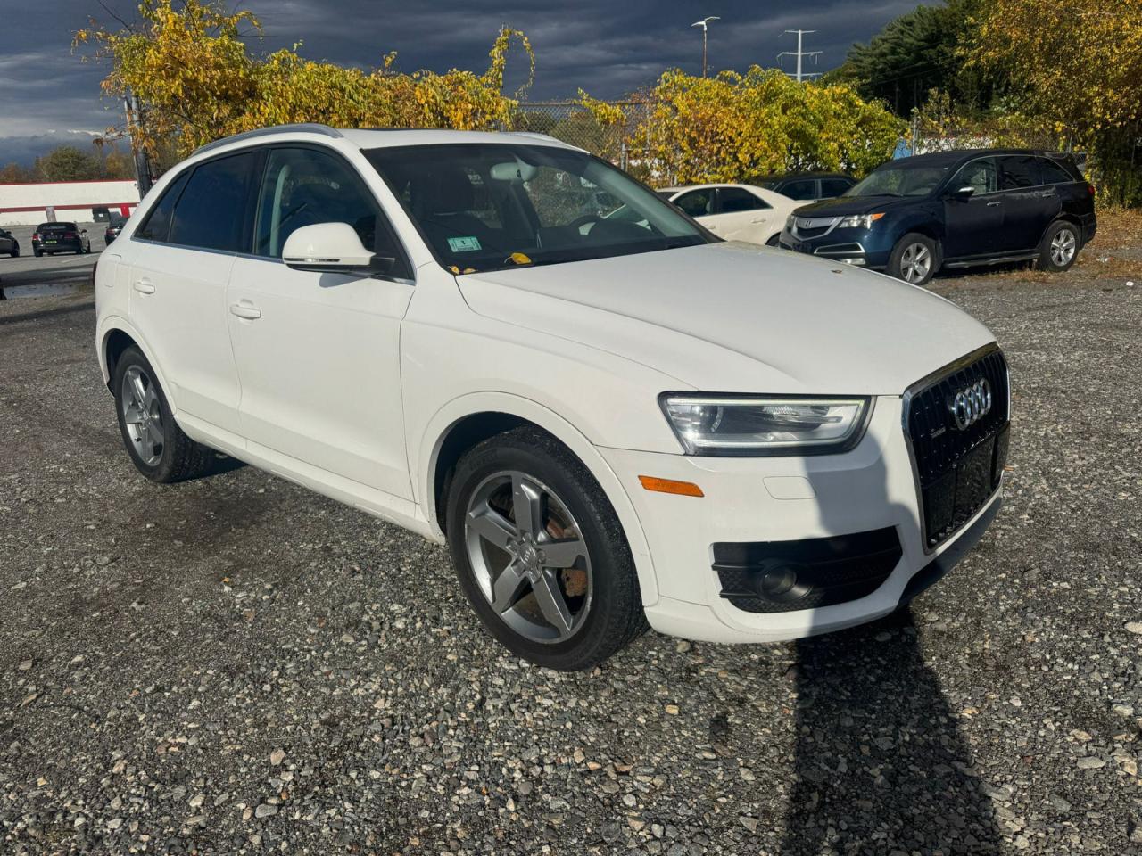 2015 Audi Q3