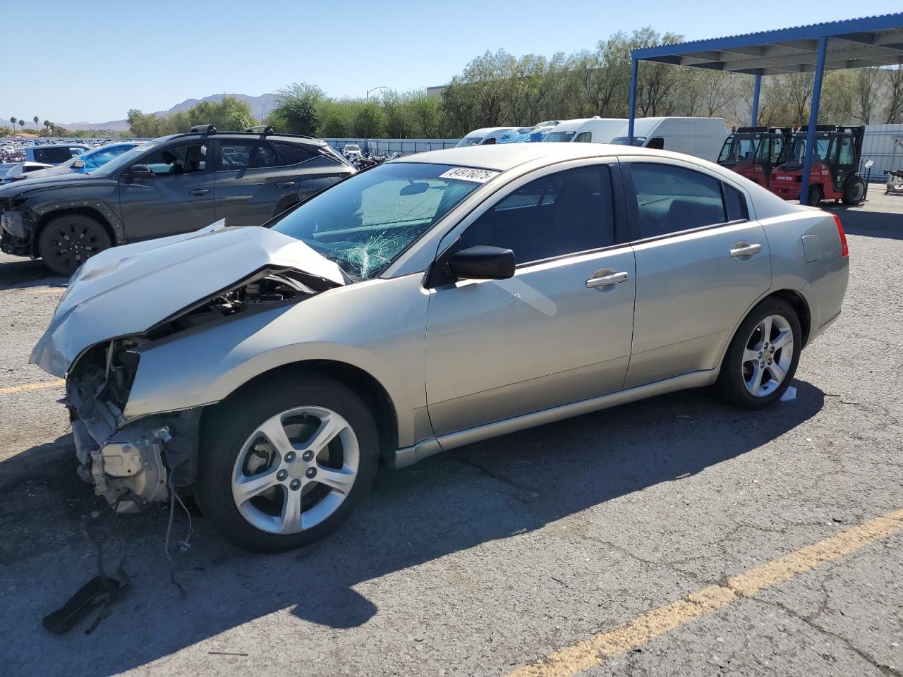 2007 Mitsubishi Galant