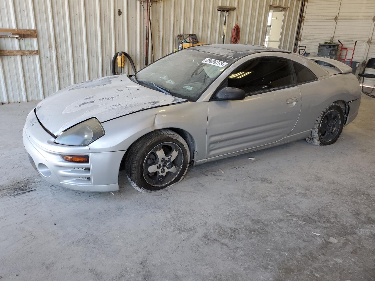 2003 Mitsubishi Eclipse