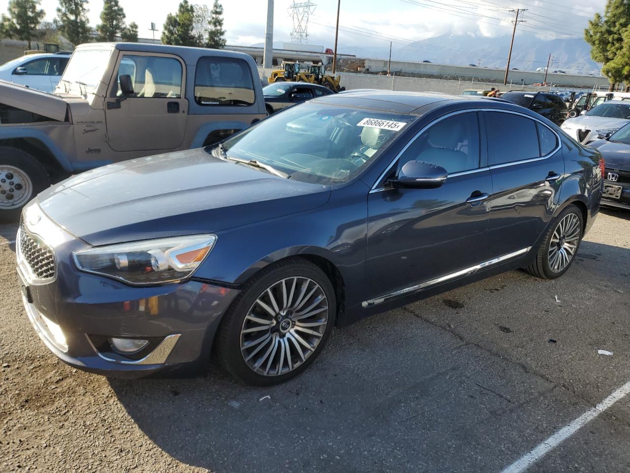 Kia Cadenza
