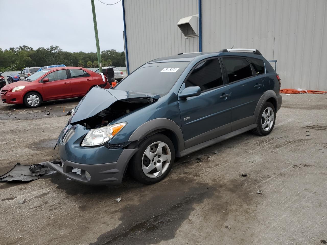 2008 Pontiac Vibe