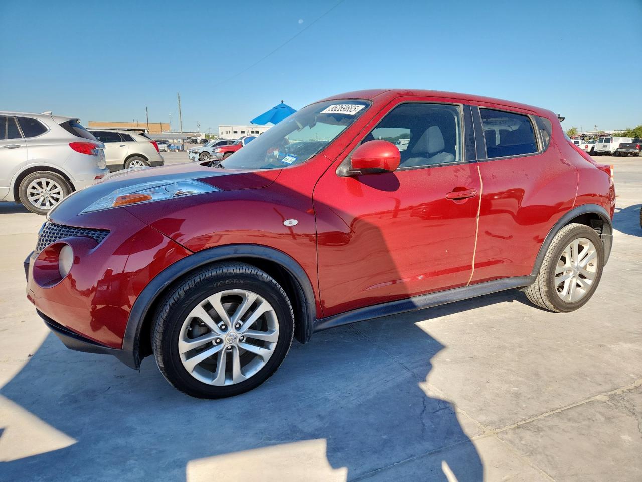 2014 Nissan Juke