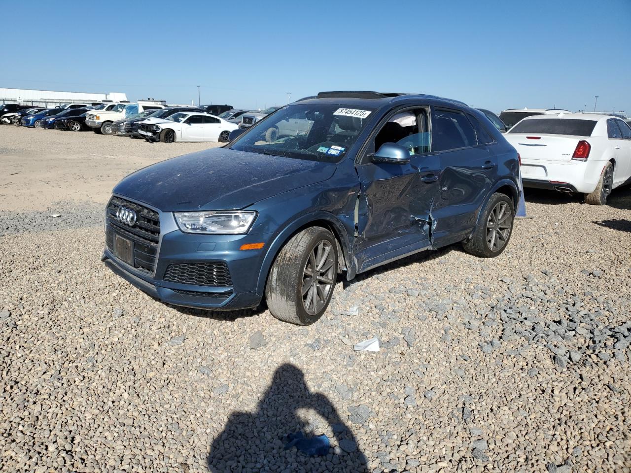 2018 Audi Q3