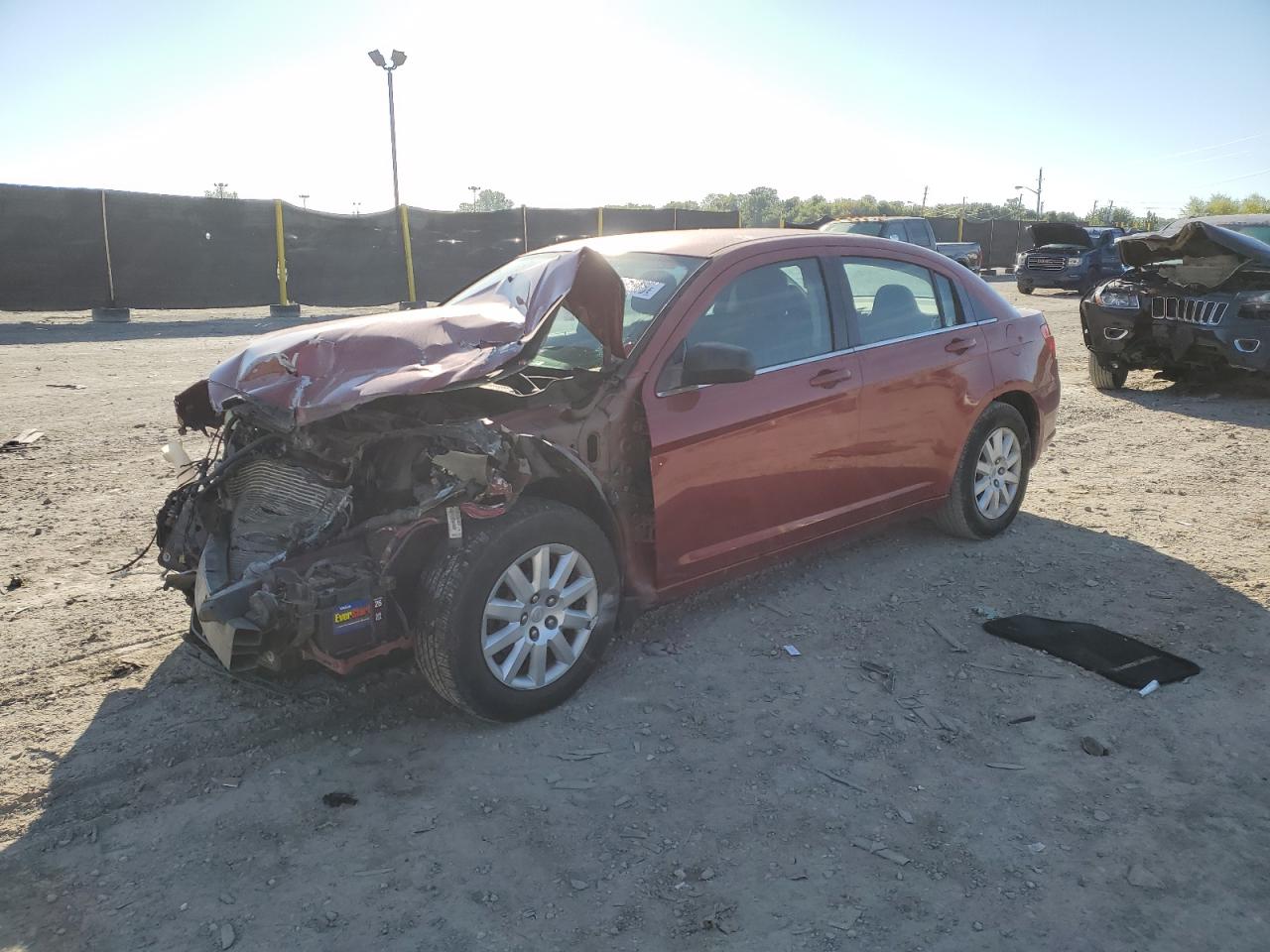 2010 Chrysler Sebring
