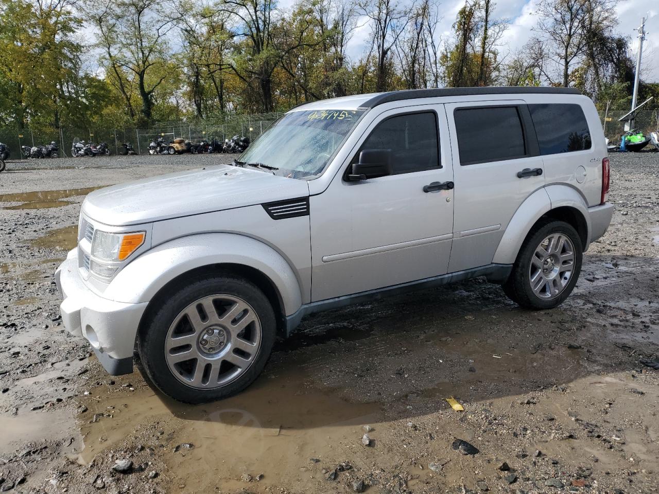 2011 Dodge Nitro