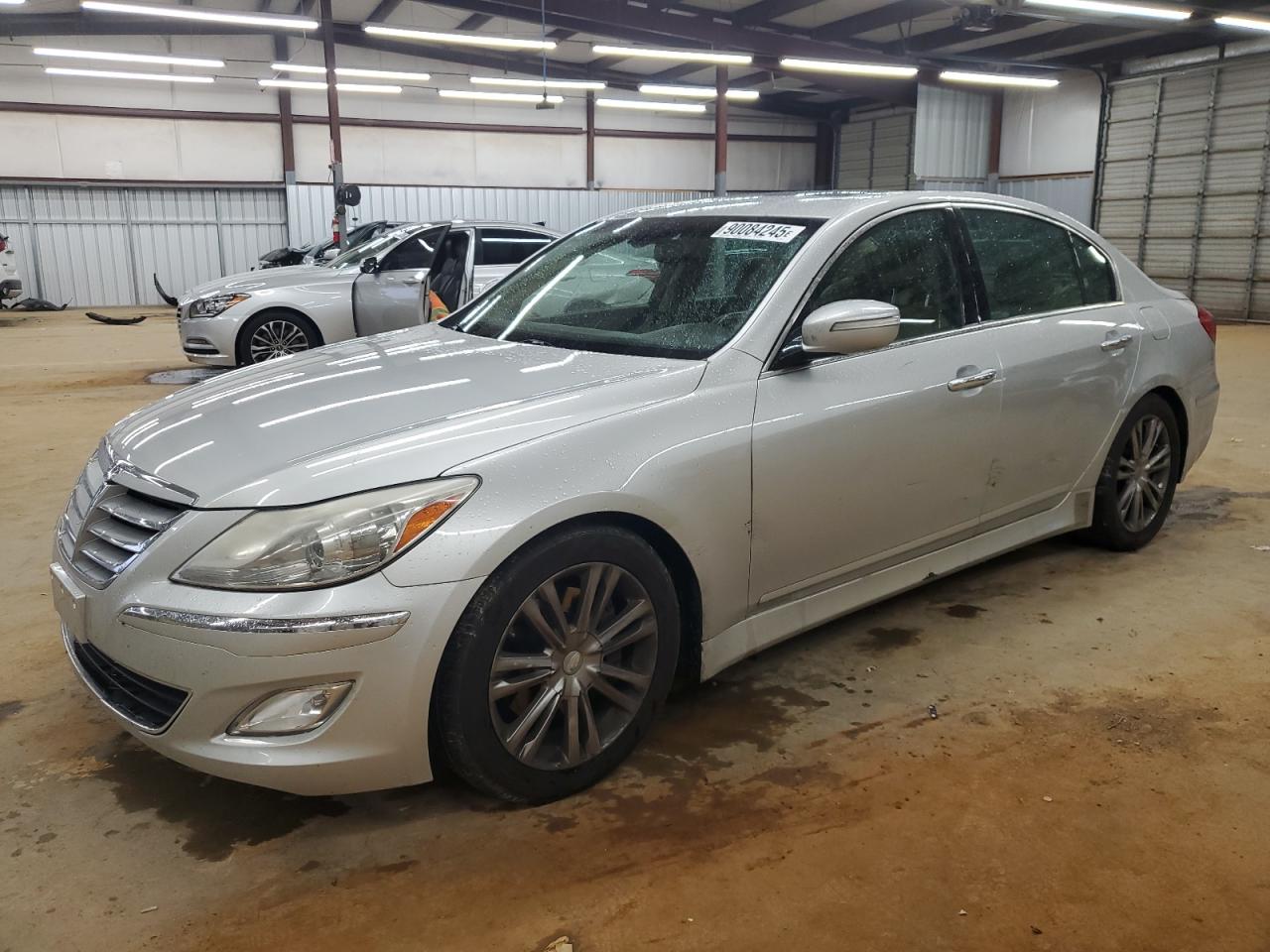 2012 Hyundai Genesis