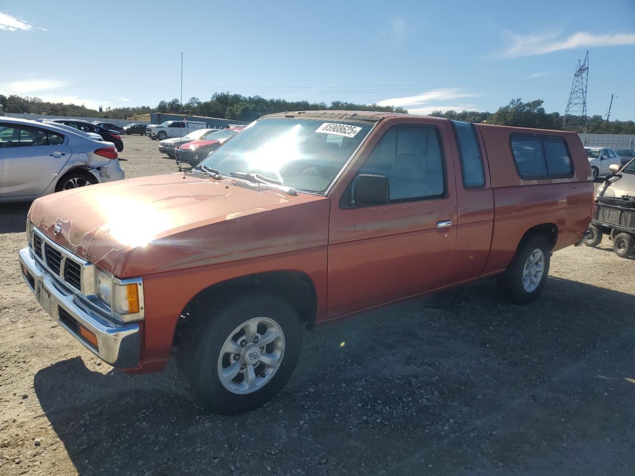 1997 Nissan Truck