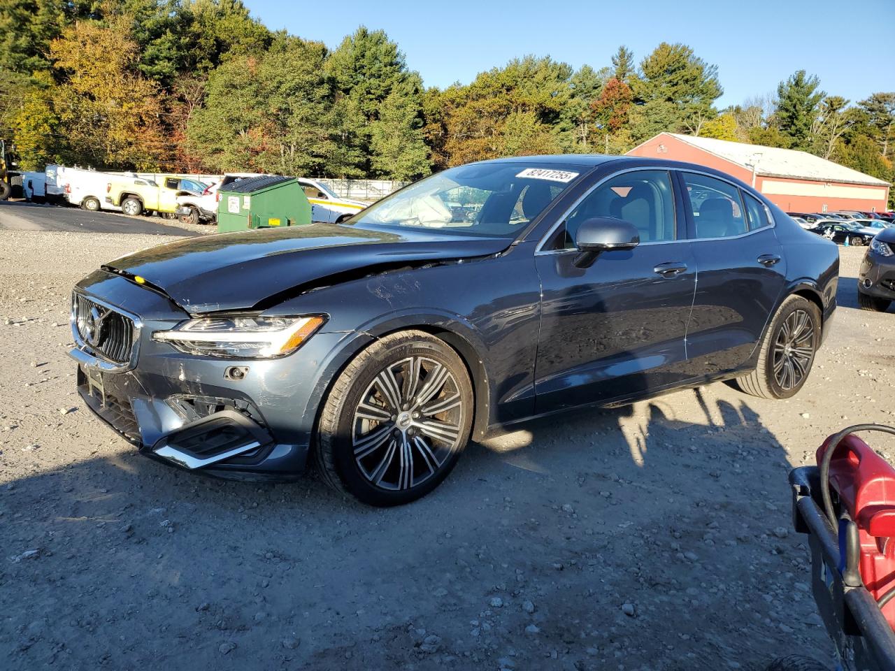 Volvo S60