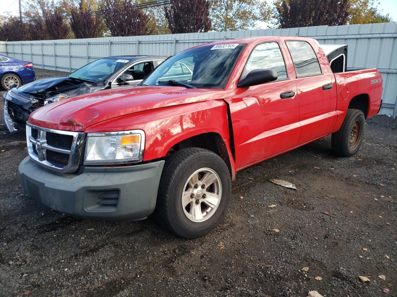 2008 Dodge Dakota
