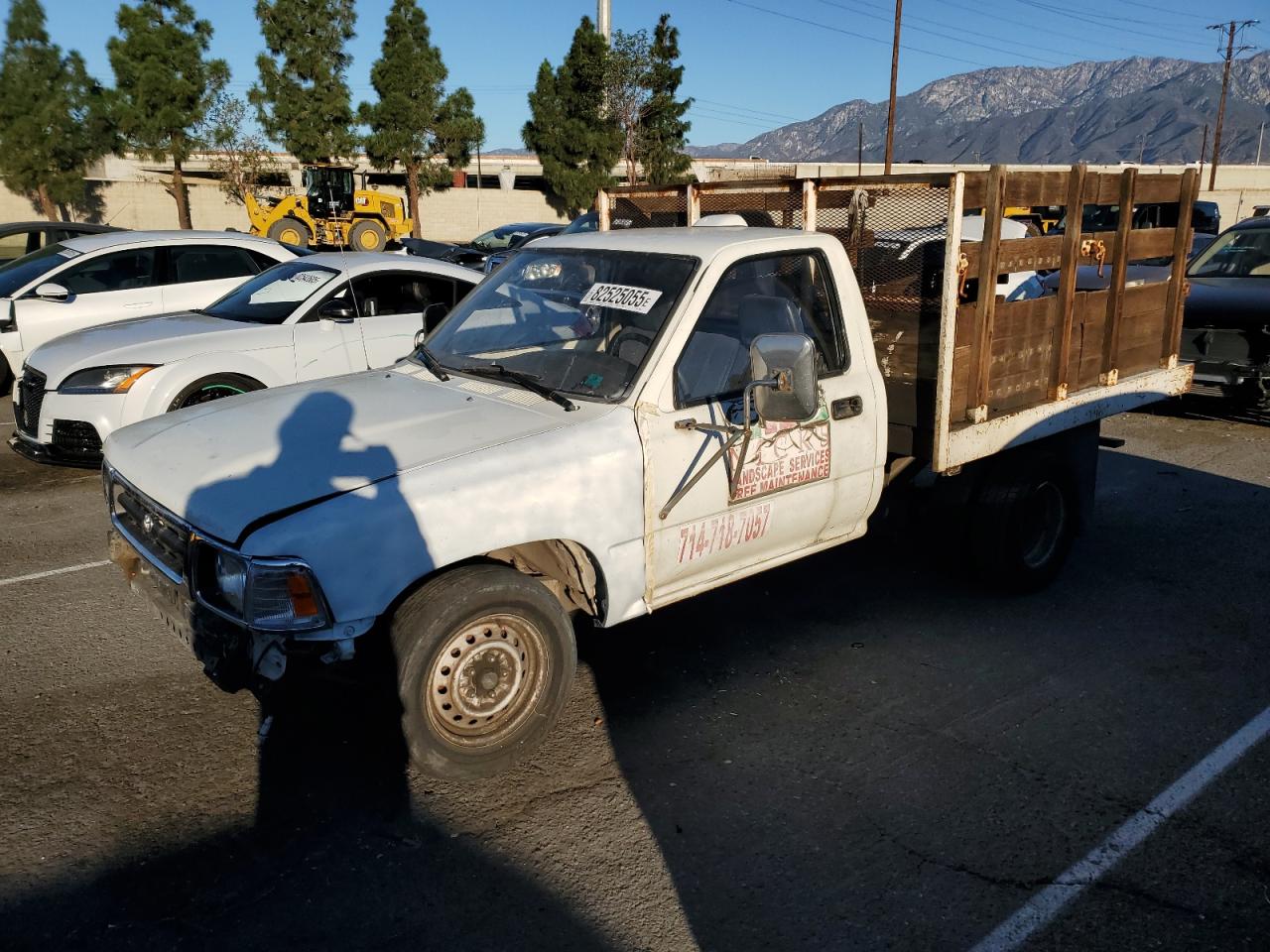 1994 Toyota Pickup