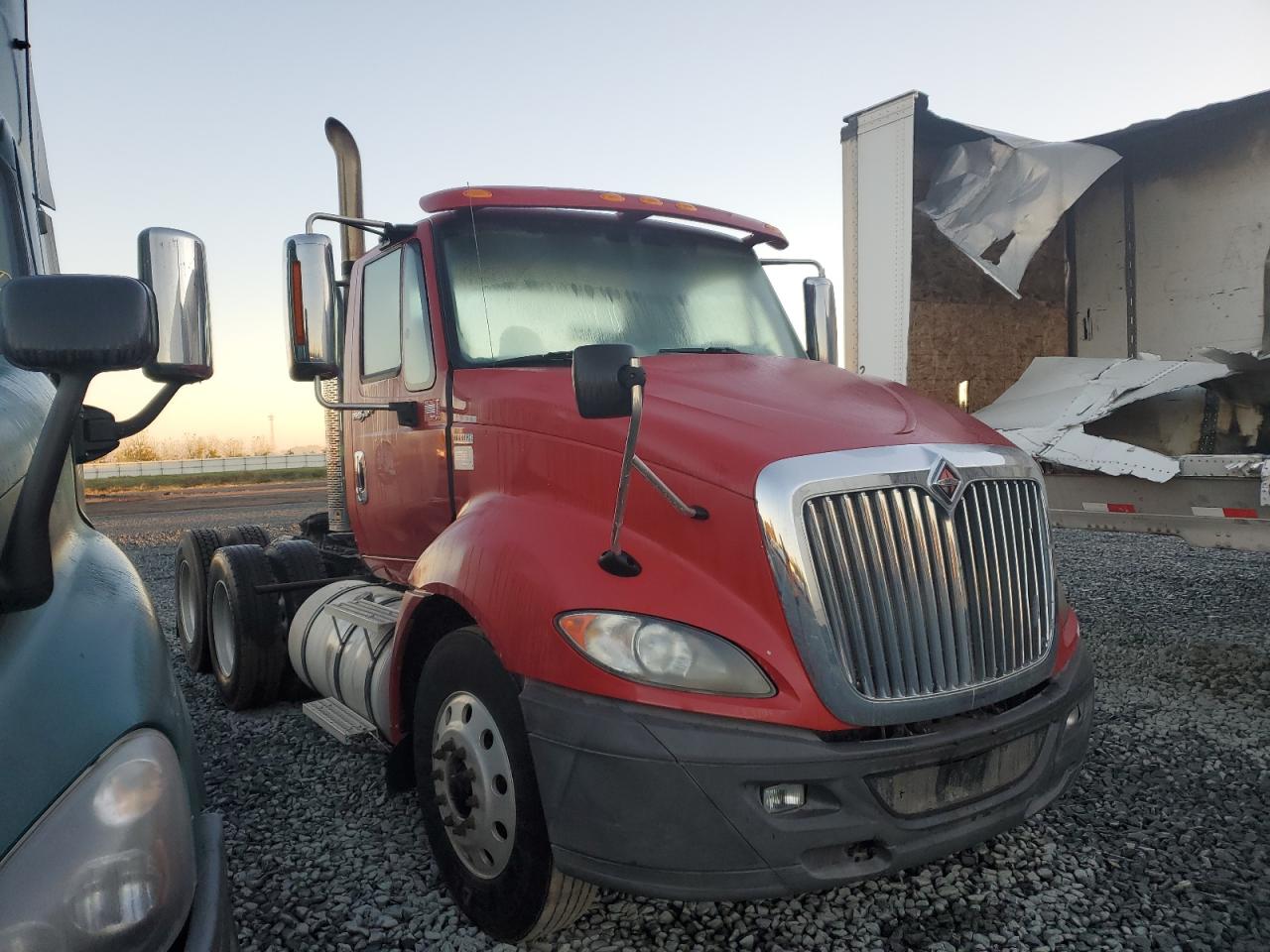 2013 International Prostar