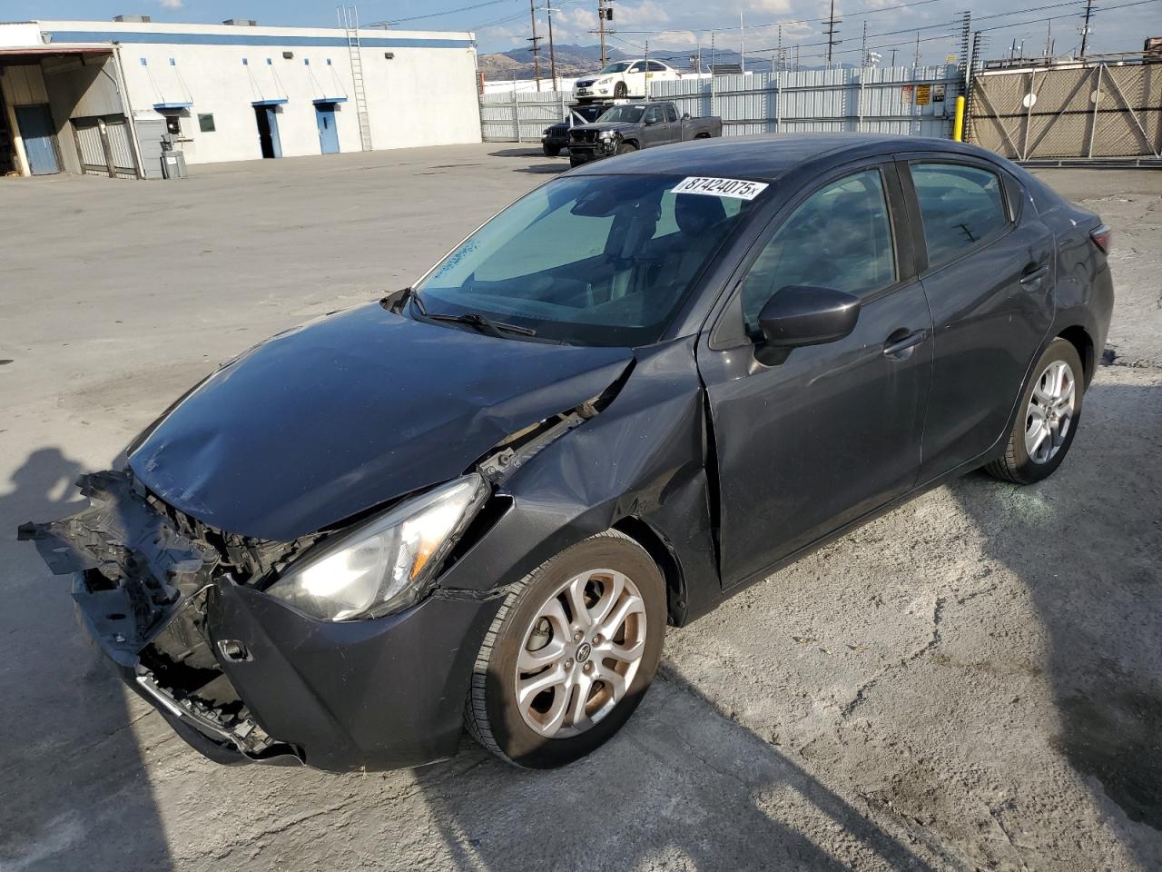 2017 Toyota Yaris