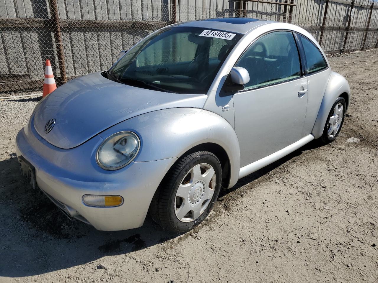 2000 Volkswagen Beetle