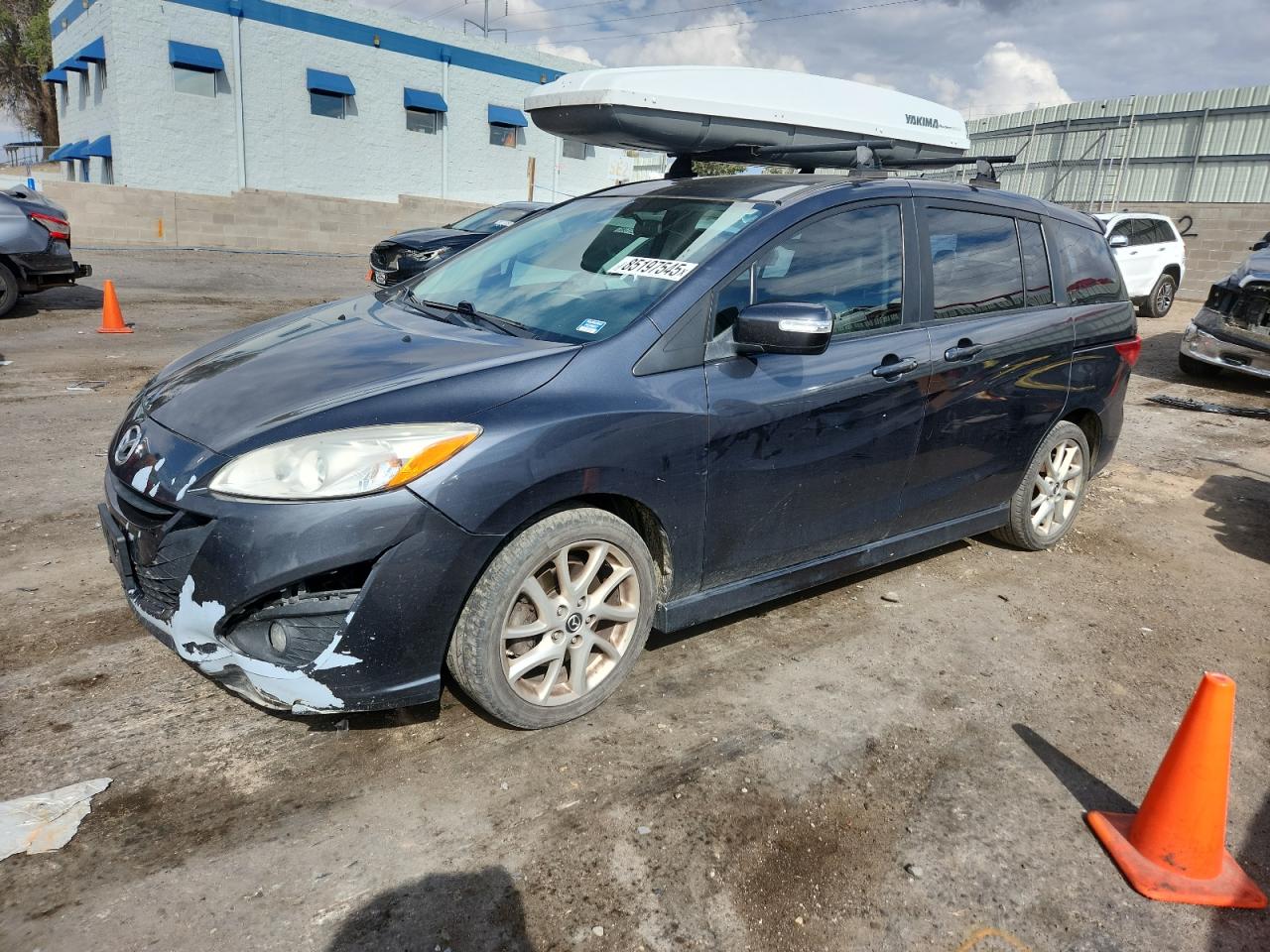 2013 Mazda 5