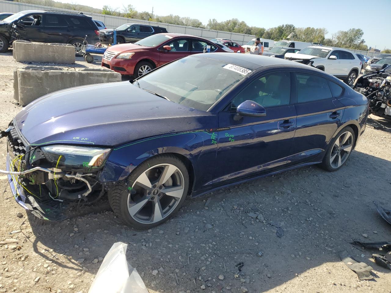 2021 Audi A5