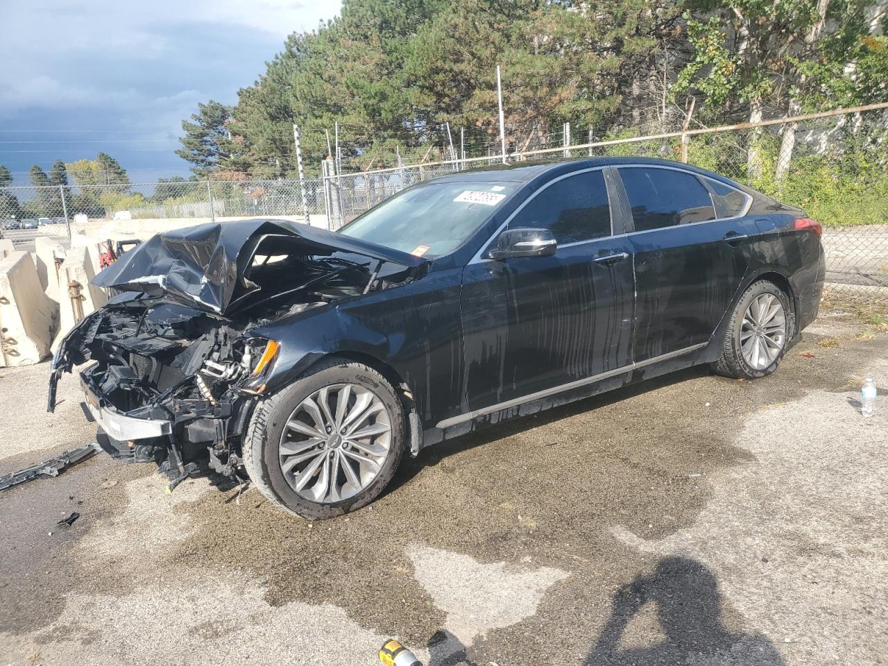 Genesis G80