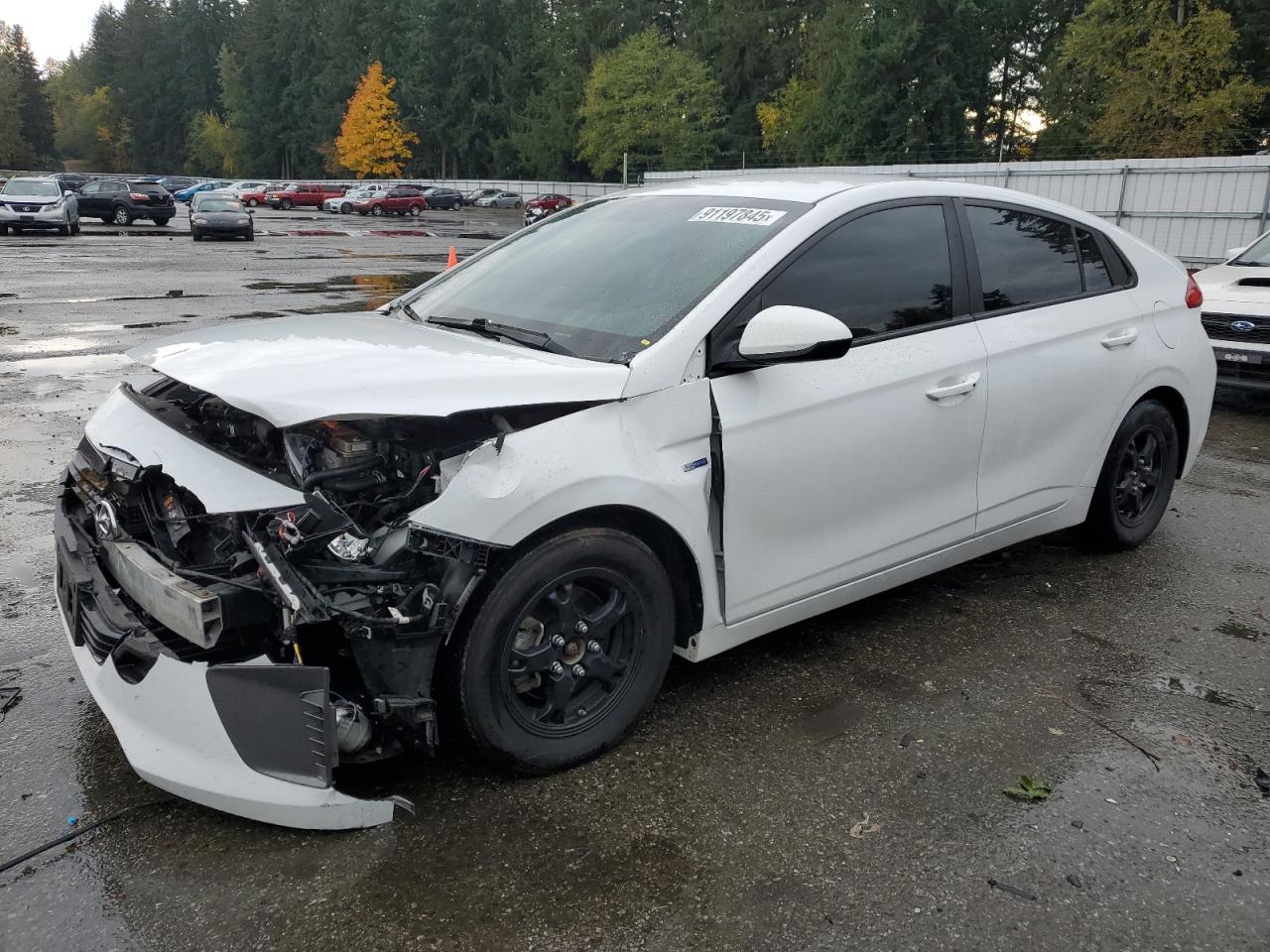 2019 Hyundai Ioniq