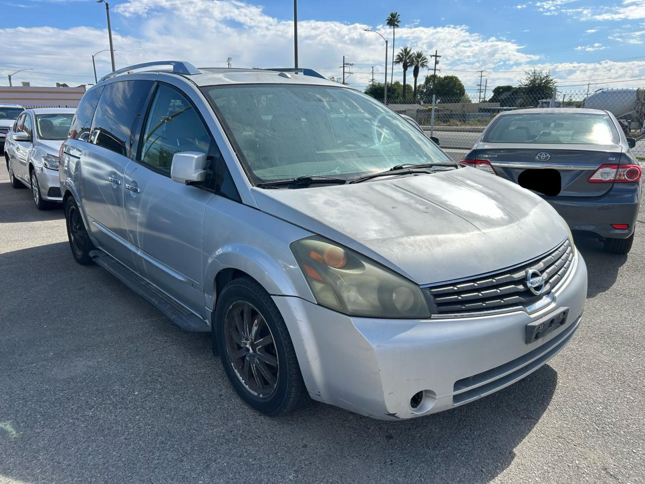 Nissan Quest