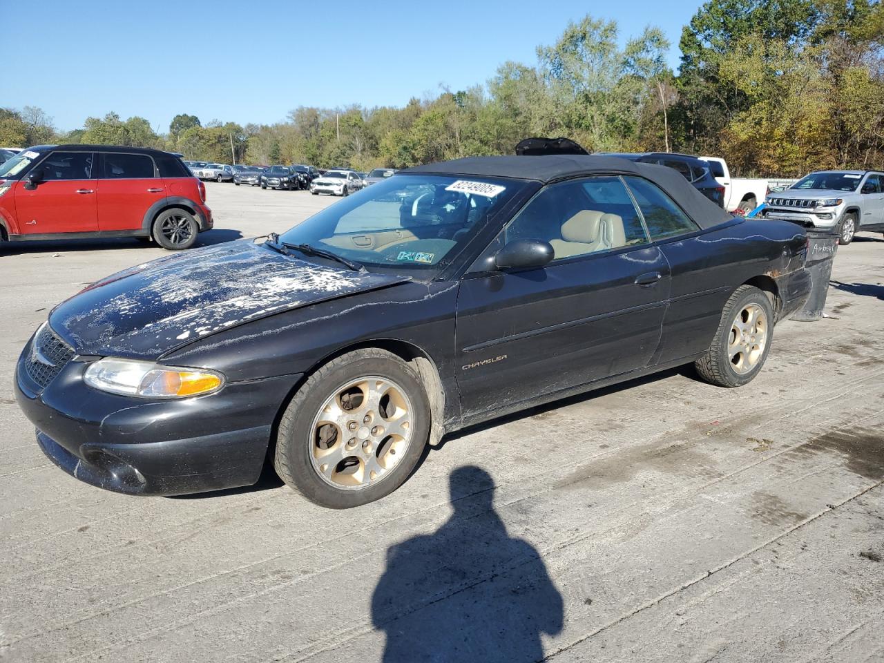 1999 Chrysler Sebring