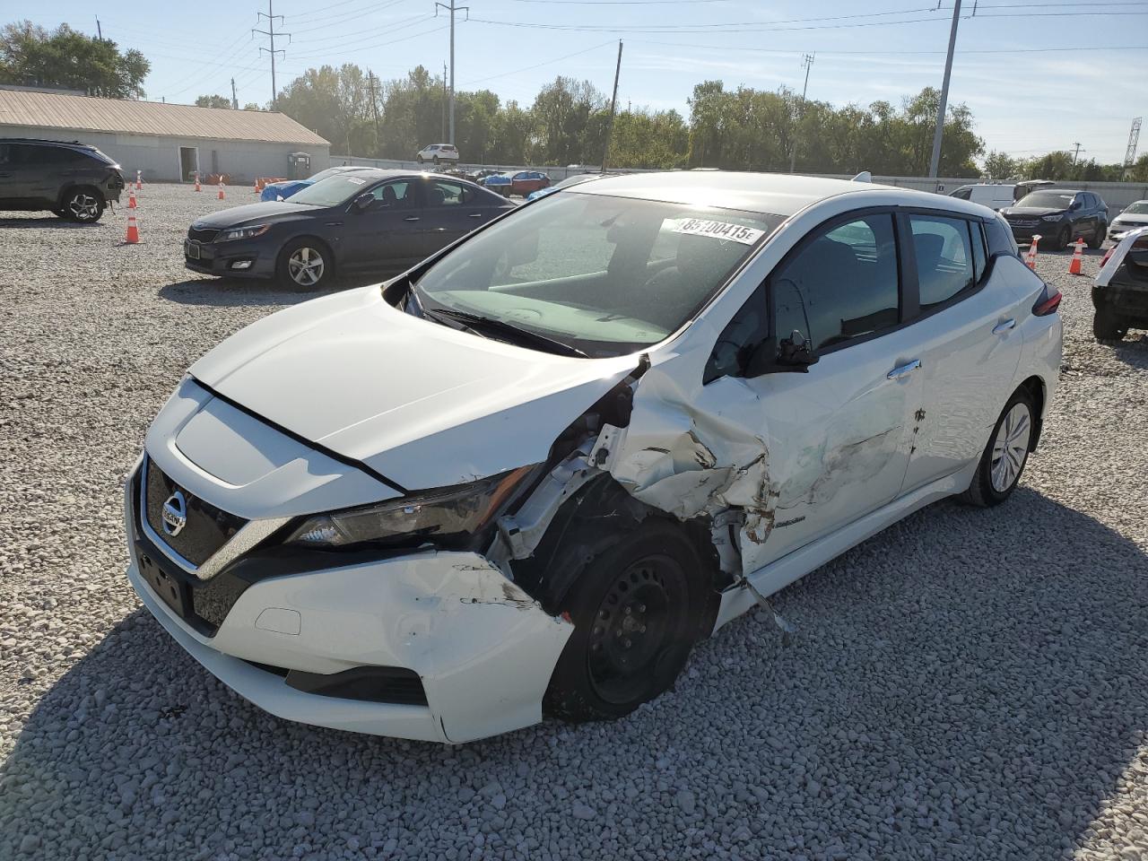 2018 Nissan Leaf