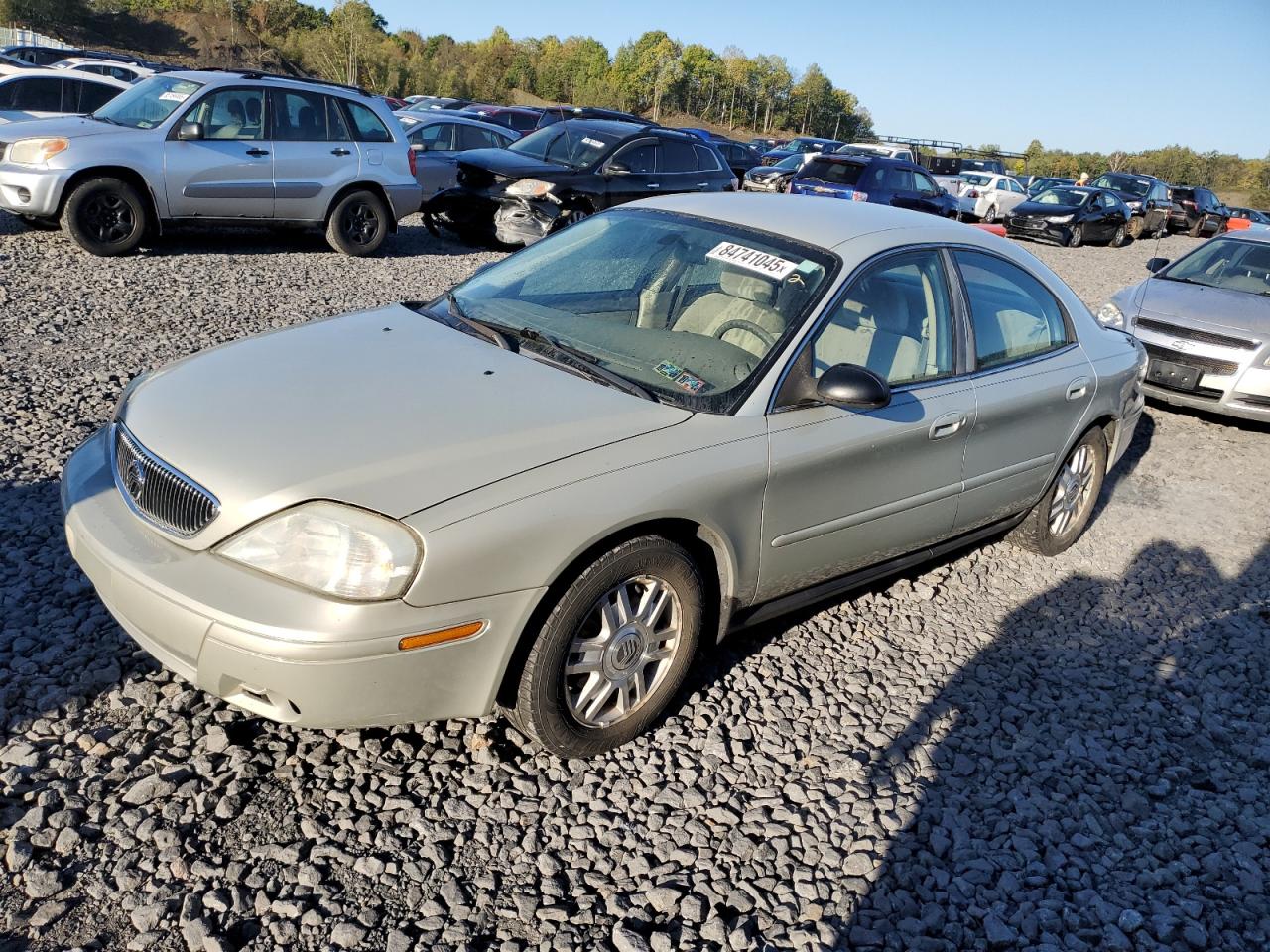 2005 Mercury Sable
