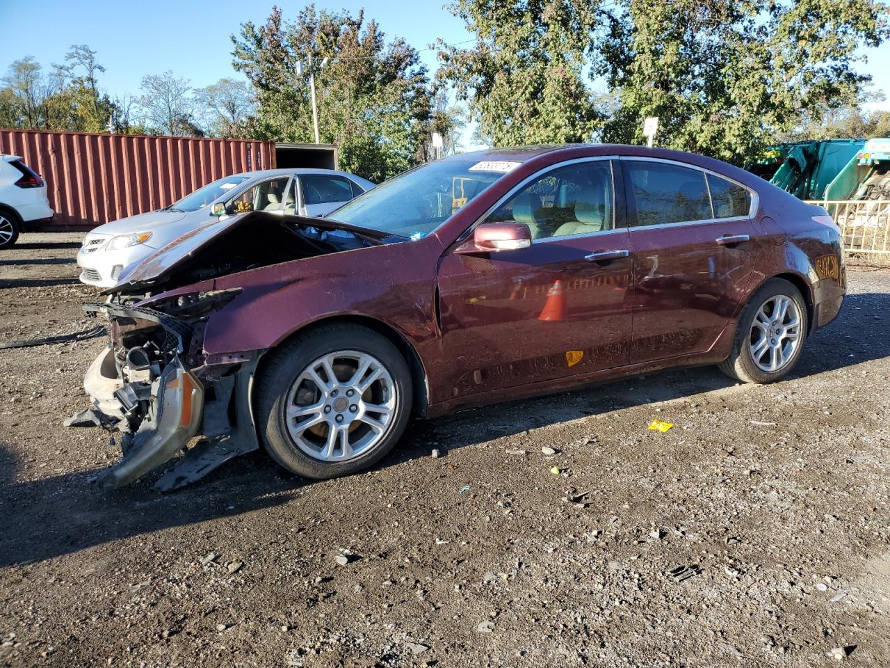 2009 Acura TL