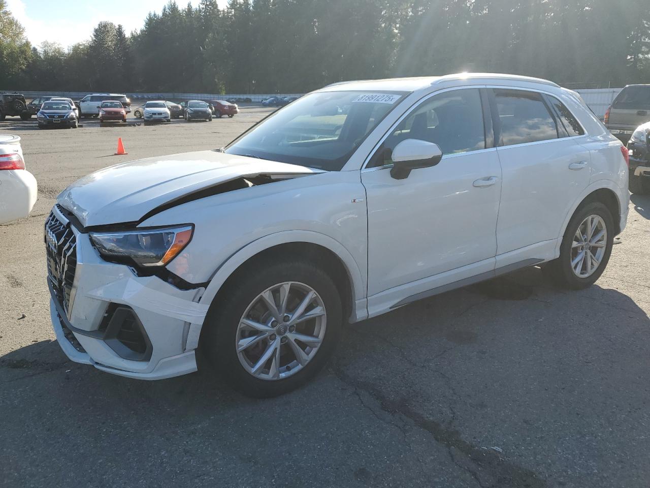2021 Audi Q3