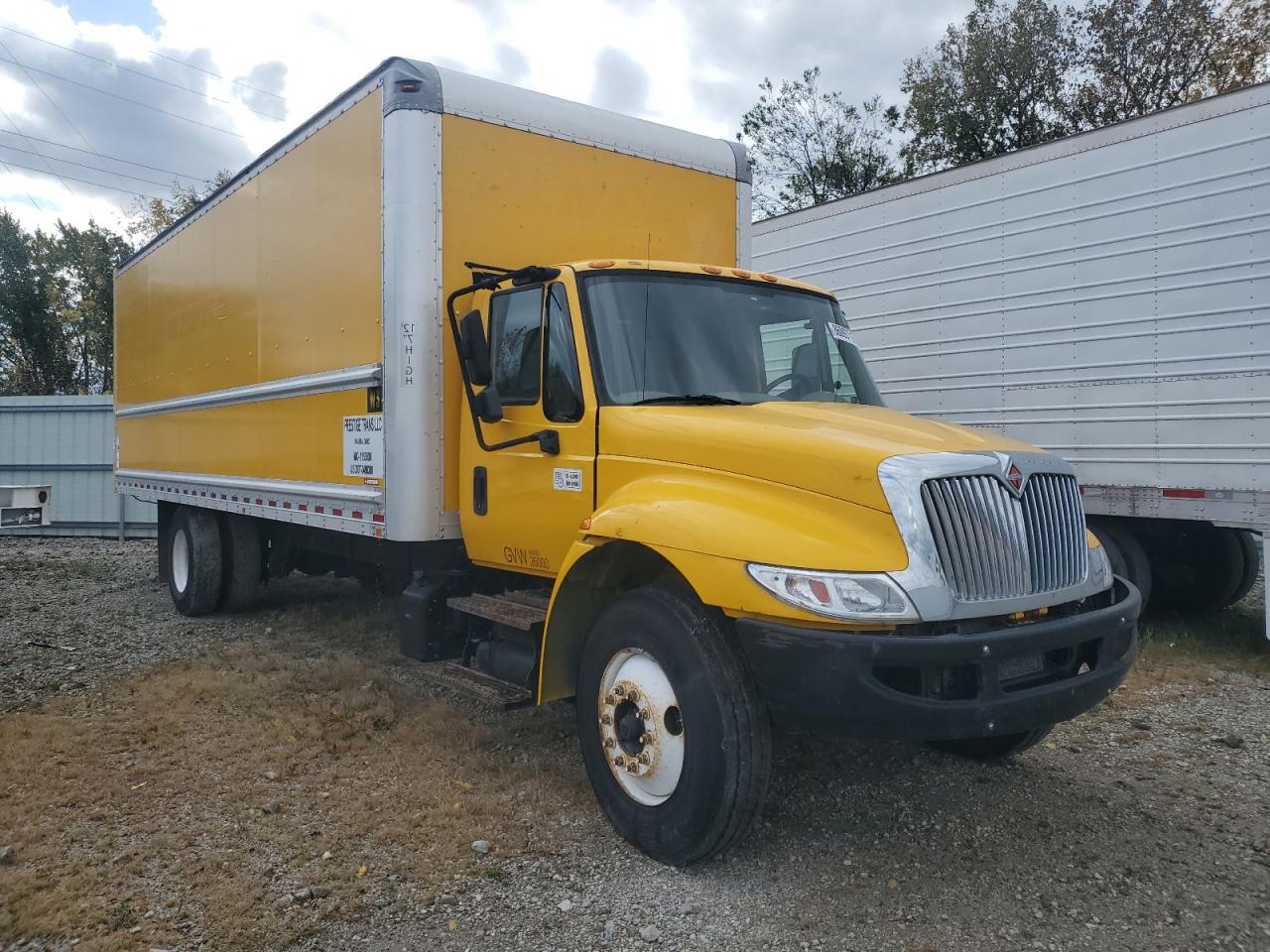 2018 International 4300