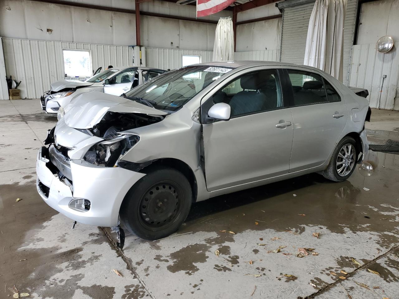 2007 Toyota Yaris