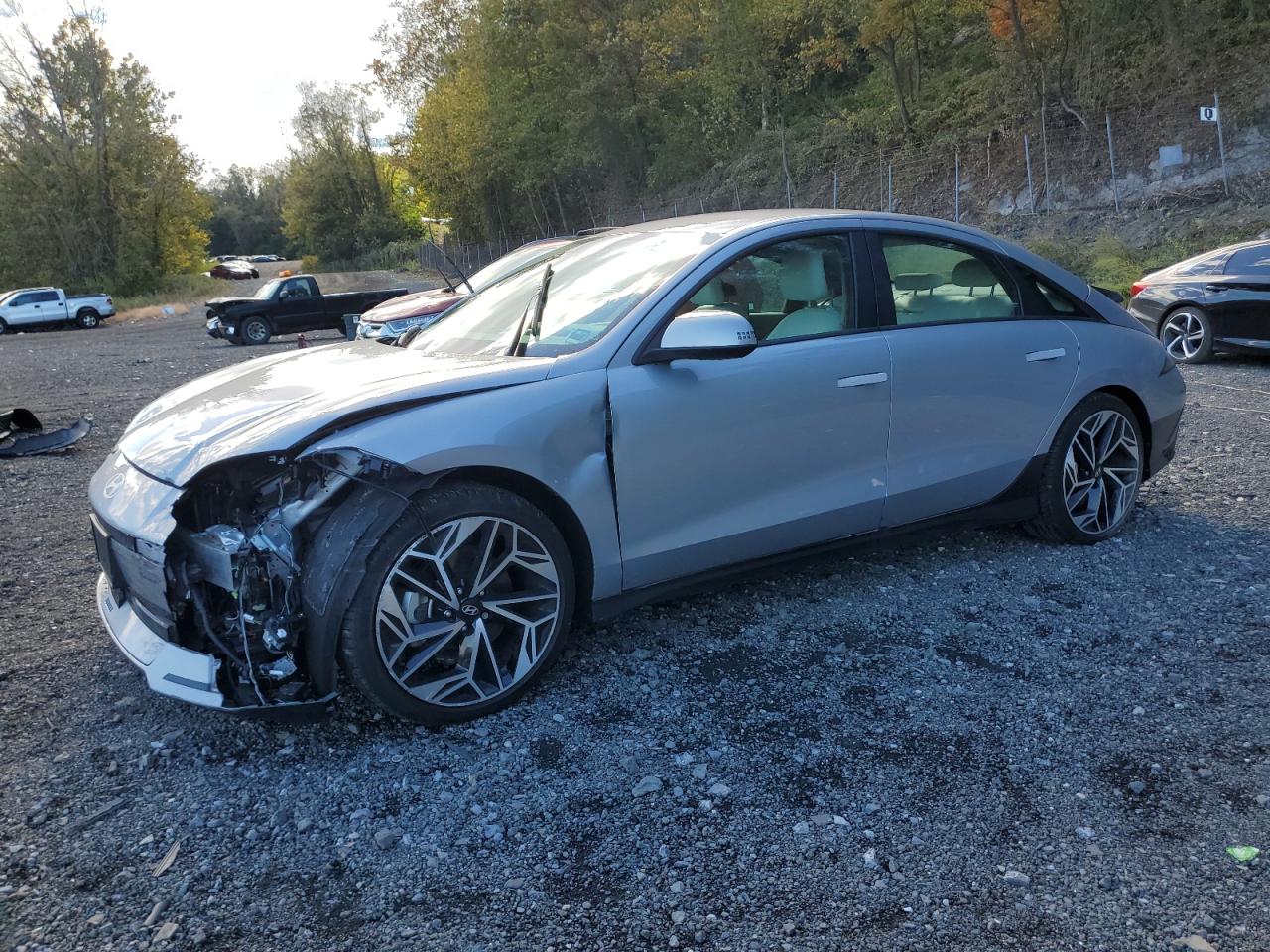 2024 Hyundai Ioniq 6