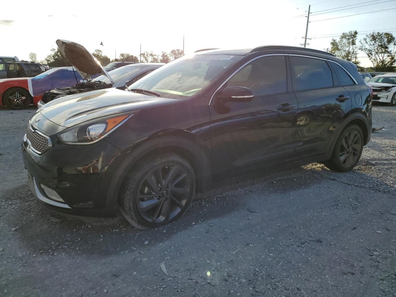 2017 Kia Niro