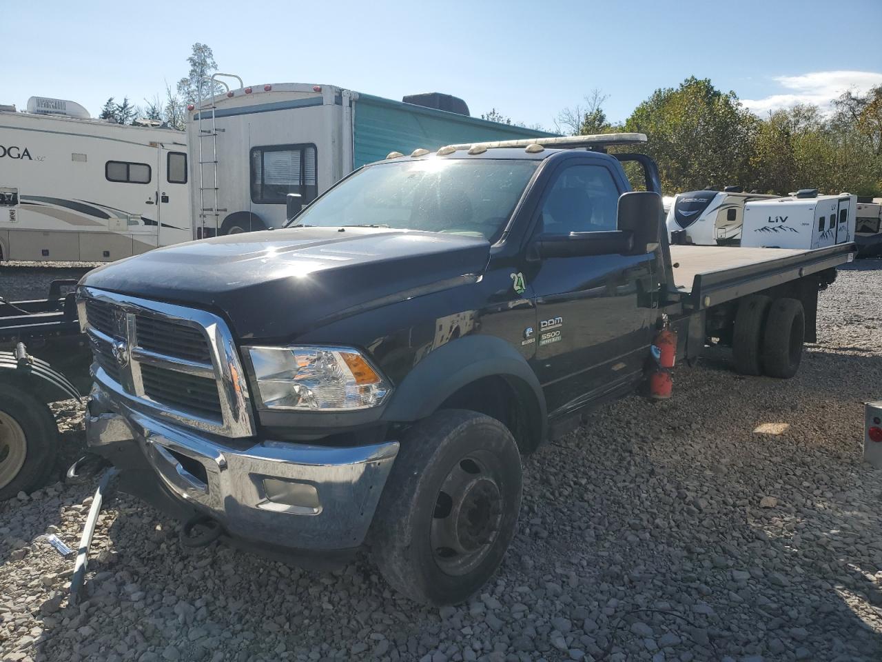 2012 Dodge Ram 5500