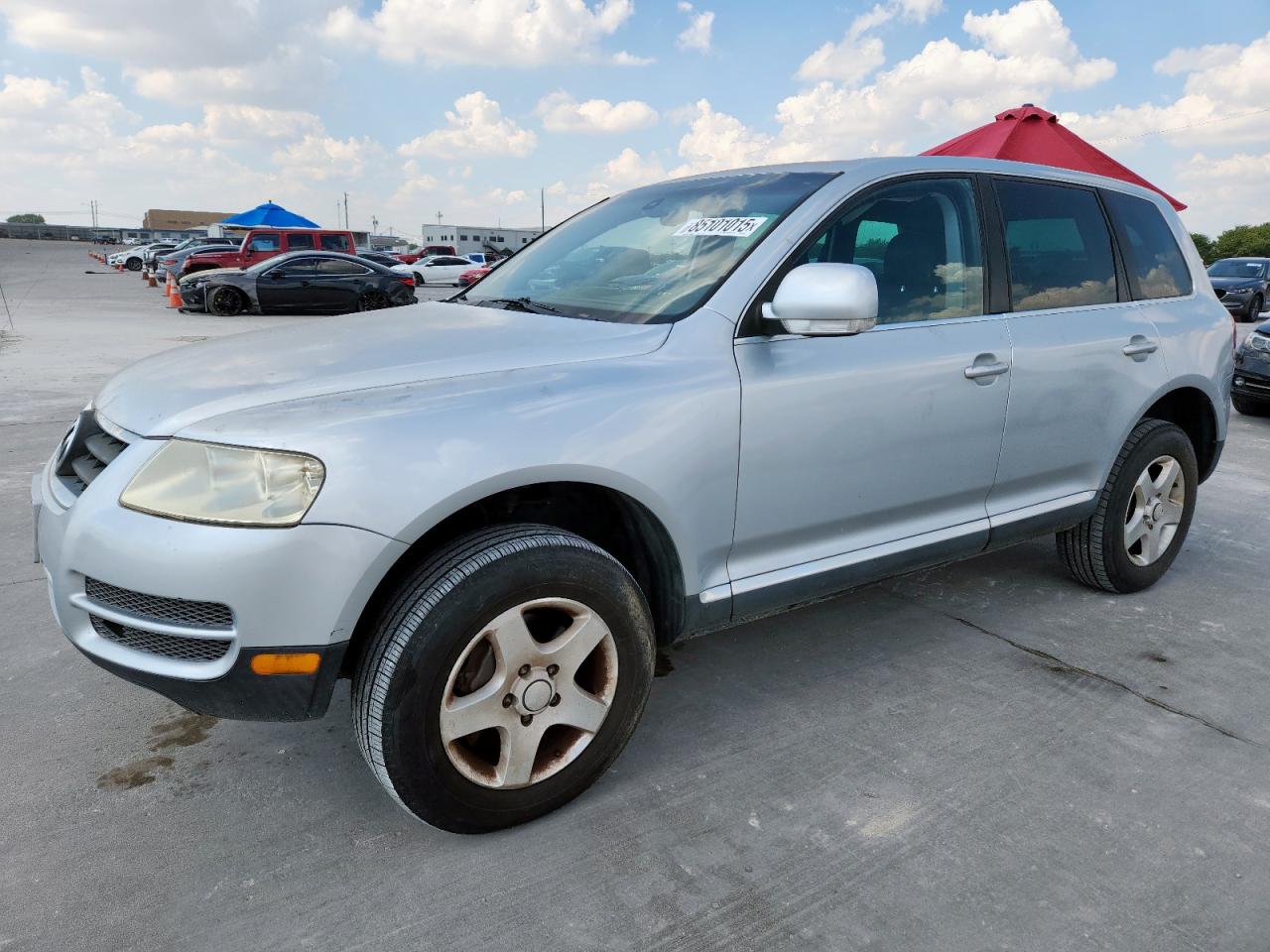 2005 Volkswagen Touareg
