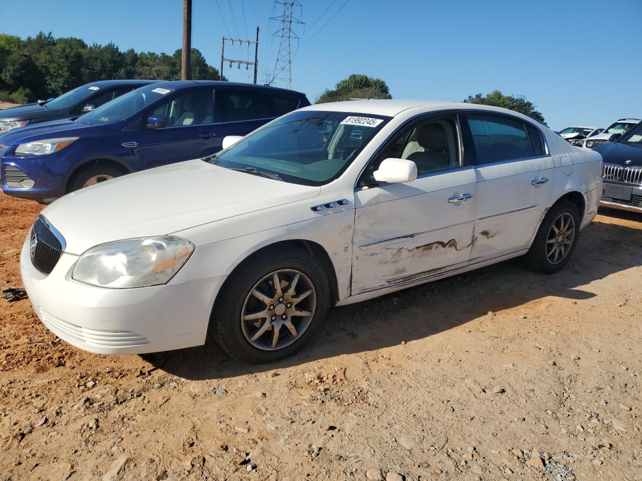 2007 Buick Lucerne