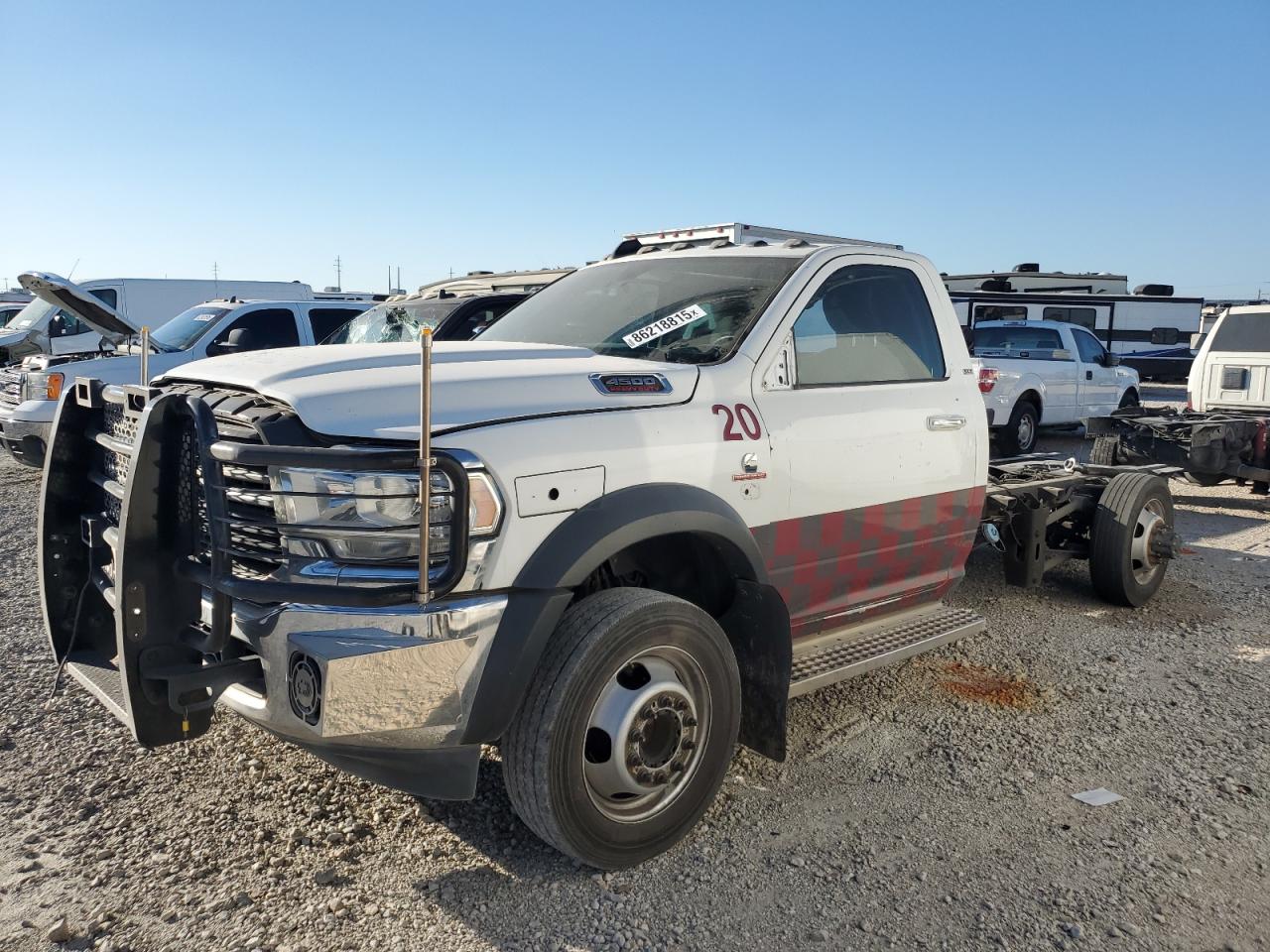 Ram 4500