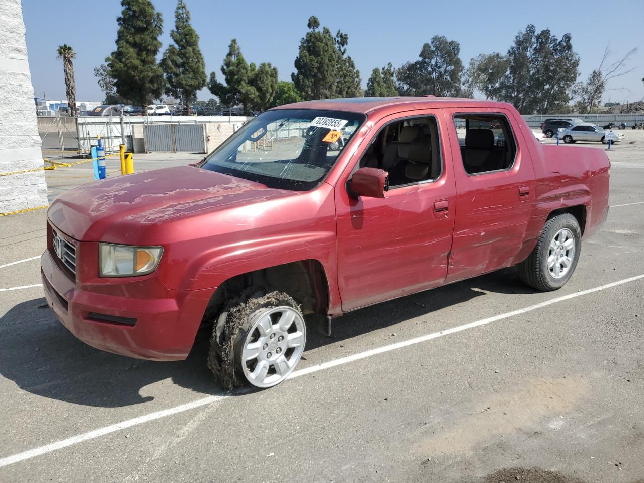 2006 Honda Ridgeline