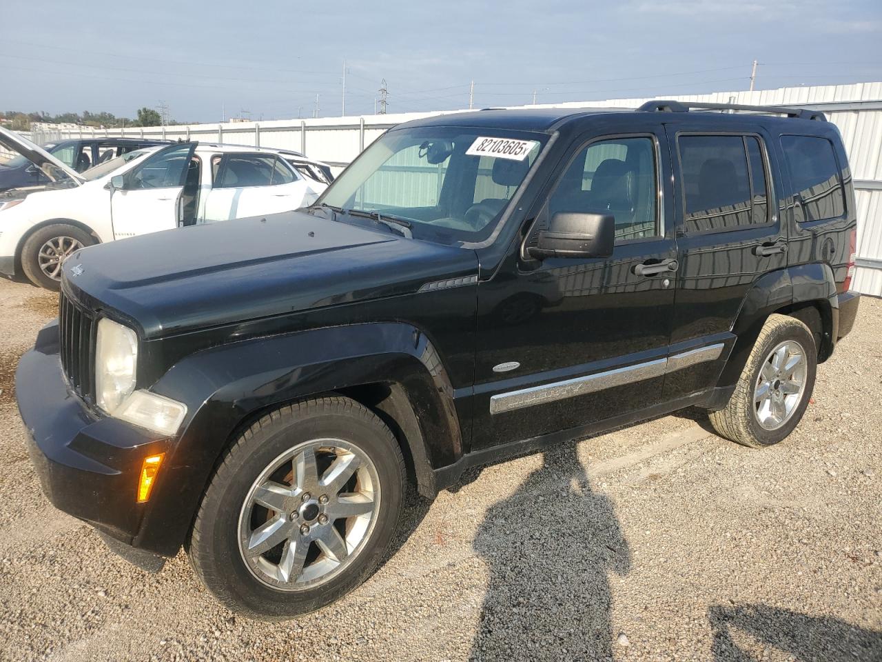 2012 Jeep Liberty