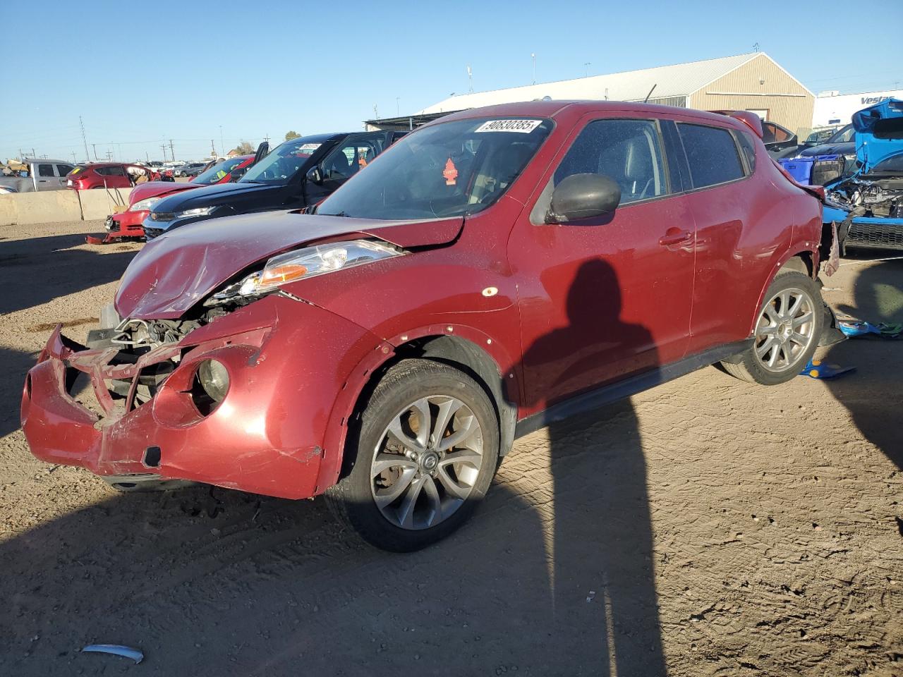 2012 Nissan Juke