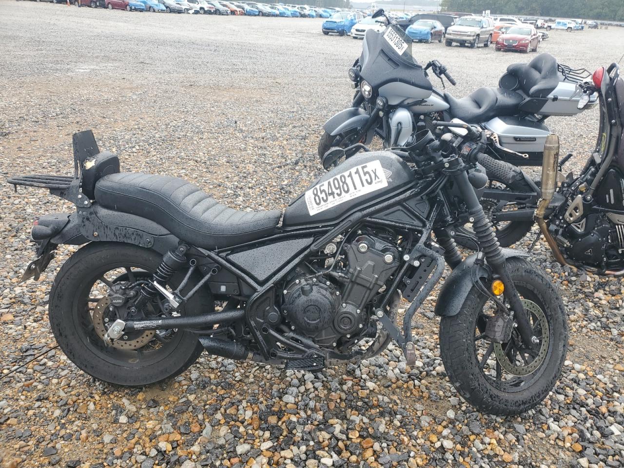 Honda CM CYCLE