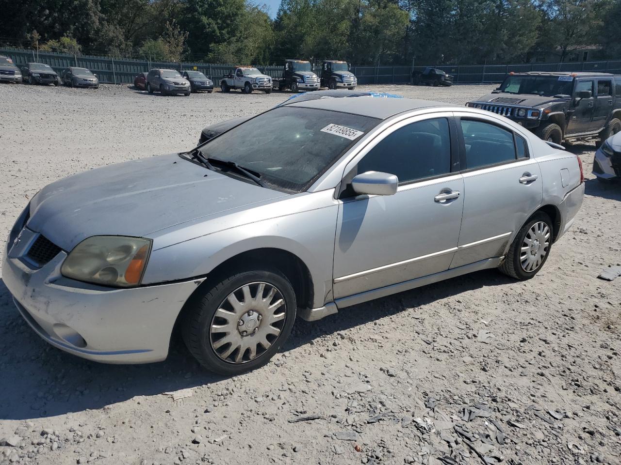 2005 Mitsubishi Galant