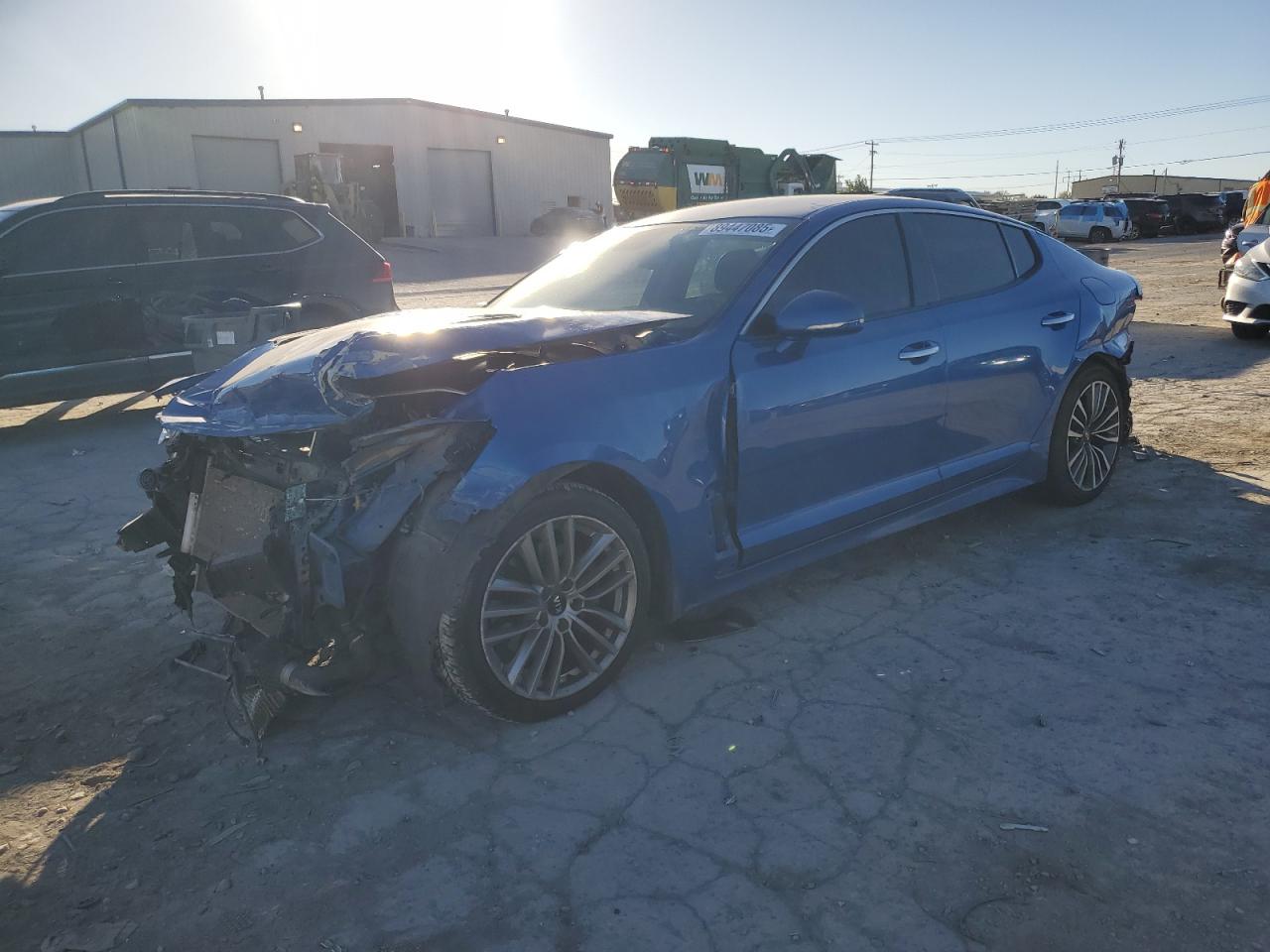 2018 Kia Stinger